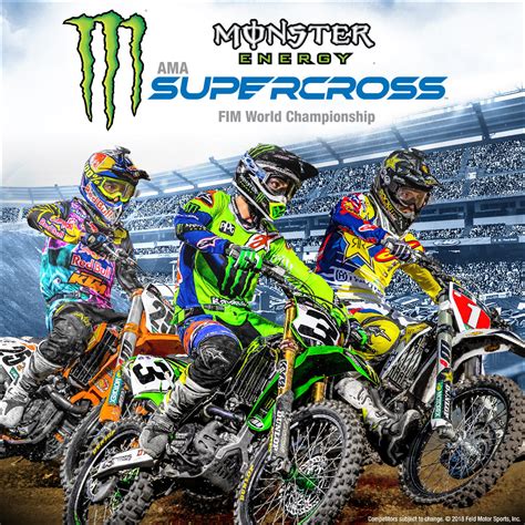 Ama supercross 2020 tv coverage